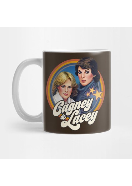Lacey ve Cagney Kupa Bardak