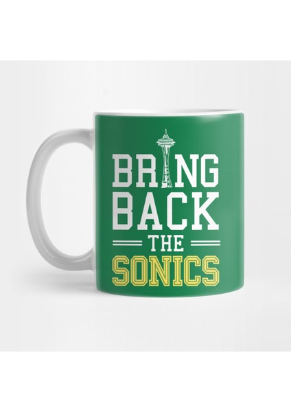 Bring Back The Sonics Kupa Bardak