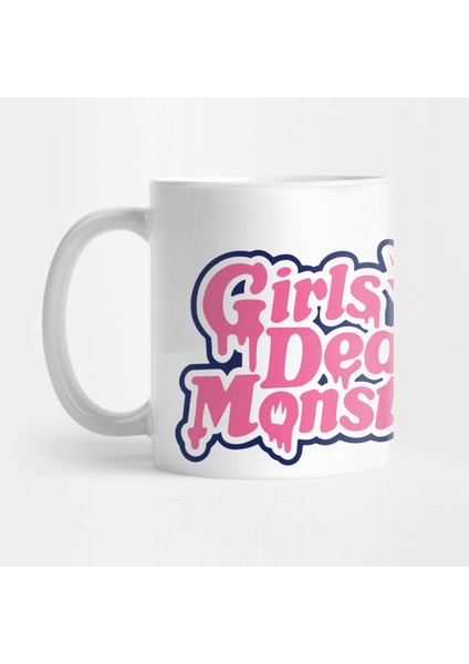 Girls Dead Monster Kupa Bardak