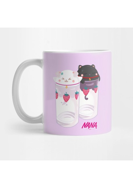 Nana & Hachi Kupa Bardak