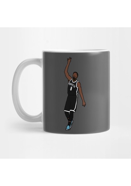 Spencer Dinwiddie - Brooklyn Nets Kupa Bardak