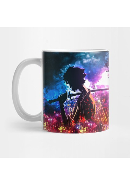 Samurai Champloo Sky Colors Mugen Kupa Bardak