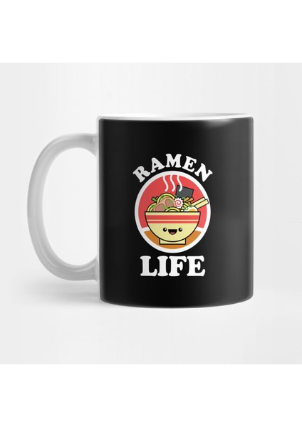 Ramen Life Kupa Bardak