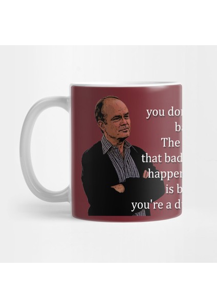 That 70's Show- Red Forman Dumbass Kupa Bardak