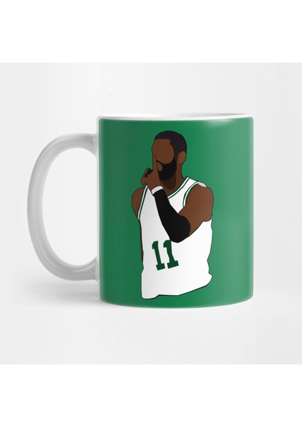 Kyrie Irving Shush - Boston Celtics Kupa Bardak