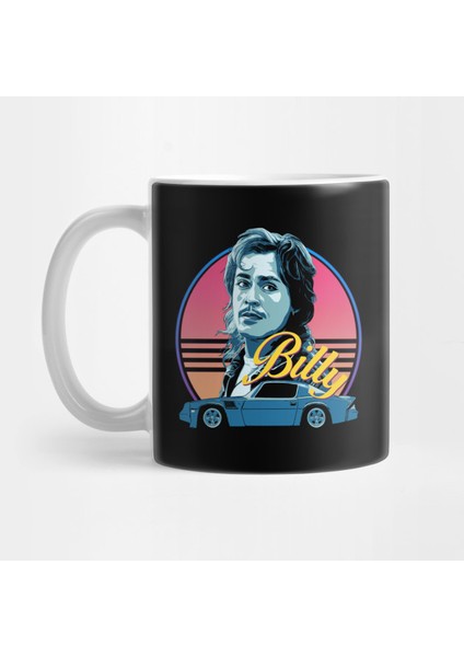 Billy Hargrove Stranger Things Kupa Bardak