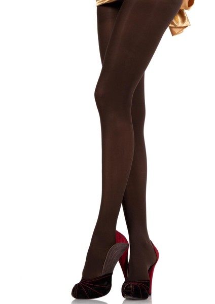 Isis 15 Denye Parlak Külotlu Çorap