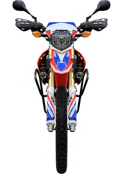 Honda Crf 250 L / CRF250 L Koruma Demiri