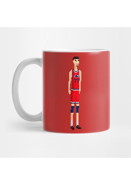 Gheorghe Muresan Kupa Bardak