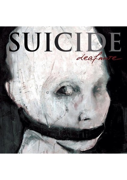 Suicide – Deaf Mute CD