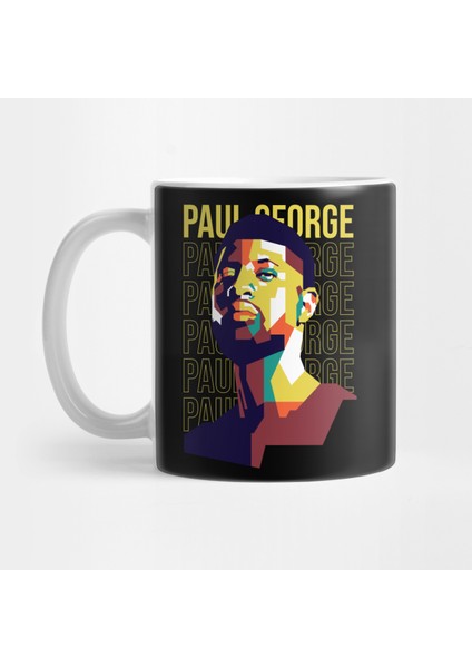 Paul George Kupa Bardak