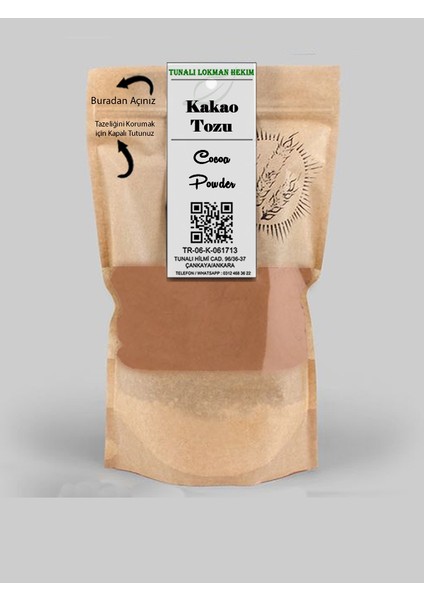 Kakao Tozu 100 gr