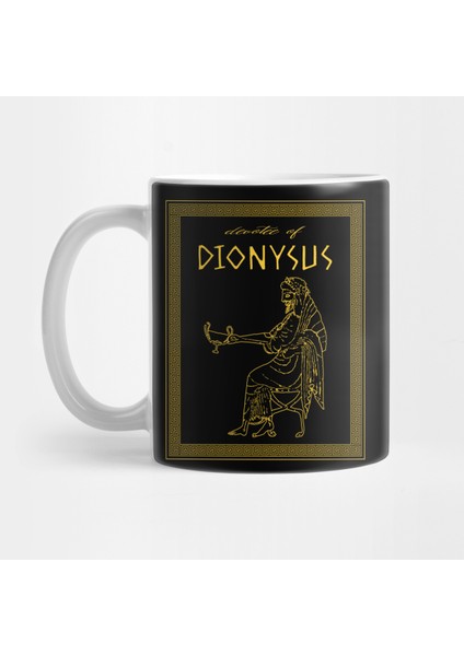 Dionysus Kupa Bardak