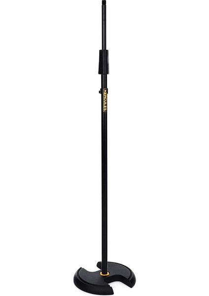 HCMS-202B Microphone Standı (92-168M Quick Turn Cast Iron Base)