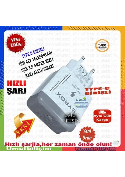 Airpods Için Kablosuz Şarj Kutusu Airpods Uyumlu Hızlı Şarj Aleti 18W Usb-C Güç Adaptörü