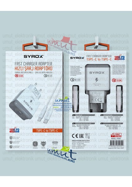 Airpods Için Kablosuz Şarj Kutusu Airpods Uyumlu Hızlı Şarj Aleti 18W Usb-C Güç Adaptörü