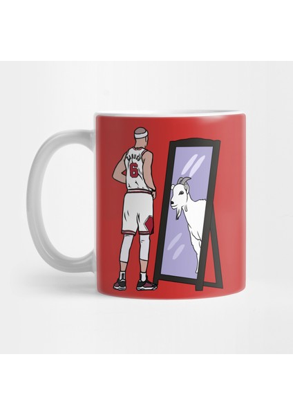 Alex Caruso Kupa Bardak