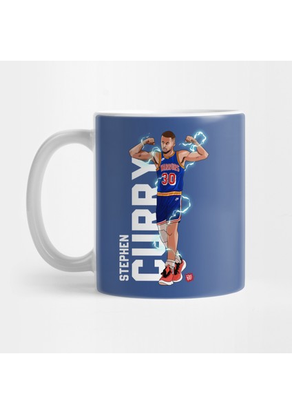 Stephen Curry Kupa Bardak