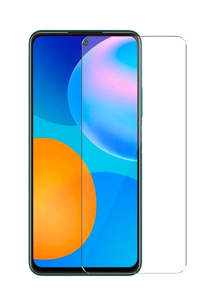 Huawei P Smart 2021 Kırılmayan Esnek 3 Adet Nano Ekran Koruyucu