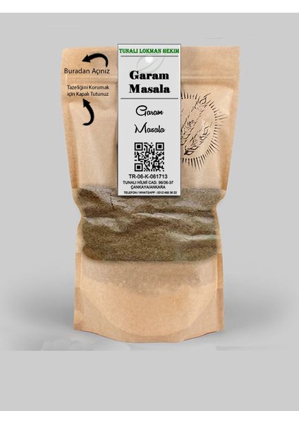 Garam Masala 60 gr