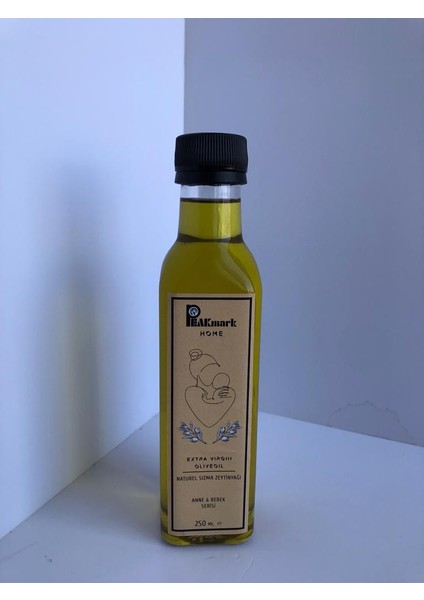 Naturel Sızma Zeytinyağı Anne&bebek Serisi 250ML Cam Şişe