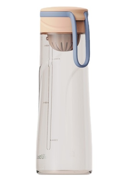 Lovehome 550ML Su Matarası - Pembe (Yurt Dışından)