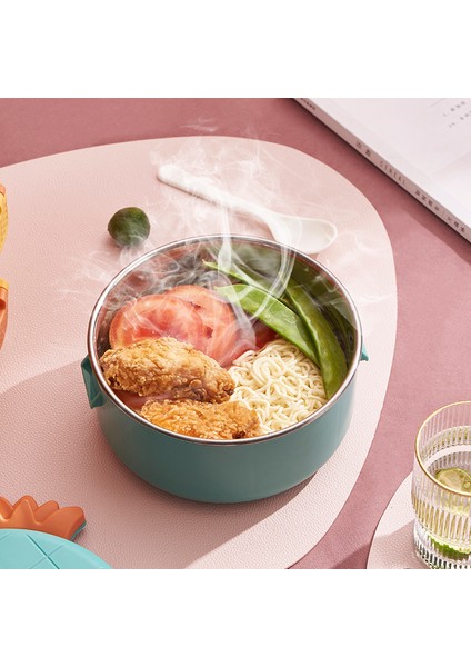 Lovehome Ananas Paslanmaz Çelik Mühürlü Yemek Saklama Kabı - Yeşil (Yurt Dışından) fiyatları