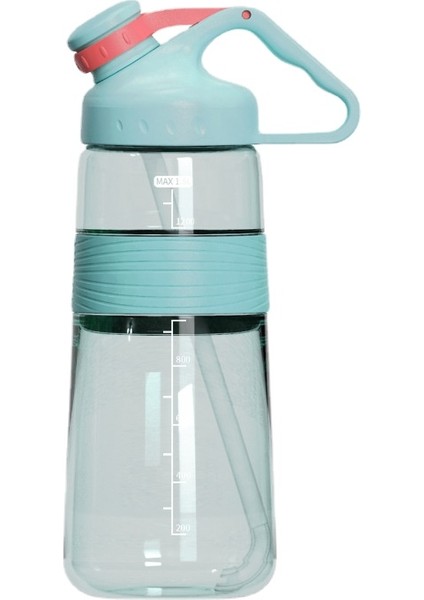 Lovehome 1.5l Su Matarası - Yeşil (Yurt Dışından)