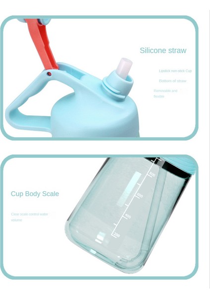 Lovehome 1.5l Su Matarası - Yeşil (Yurt Dışından) modelleri