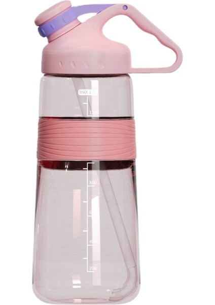 Lovehome 1.5l Su Matarası - Pembe (Yurt Dışından)