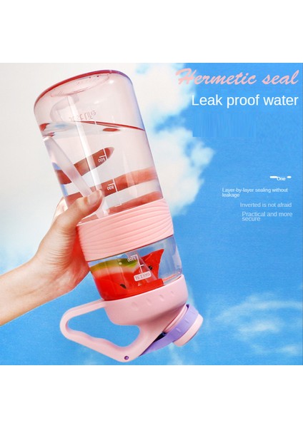 Lovehome 1.5l Su Matarası - Pembe (Yurt Dışından) fiyatları