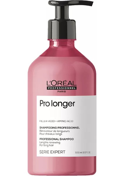 Pro Longer Şampuan 500 ml