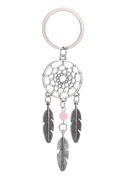 2 Adet Moda Basit Dream Catcher Seri Anahtar (Yurt Dışından)