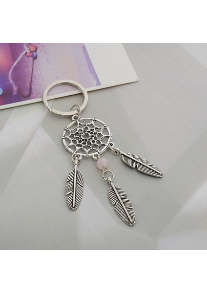 2 Adet Moda Basit Dream Catcher Seri Anahtar (Yurt Dışından) fırsatları