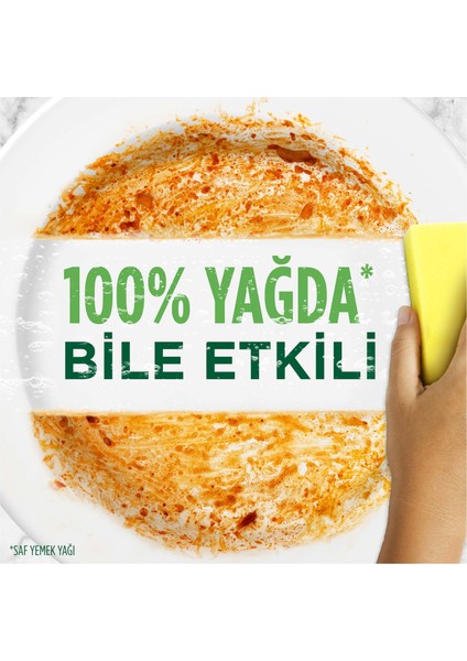 1350 ml Sıvı Bulaşık Deterjanı Portakal