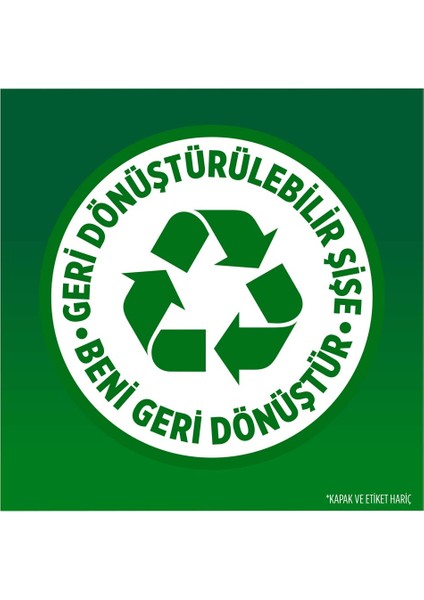 1350 ml Sıvı Bulaşık Deterjanı Portakal