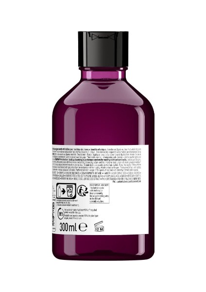 Curl Expression For Curly And Wavy Hair Shampoo 300 ml