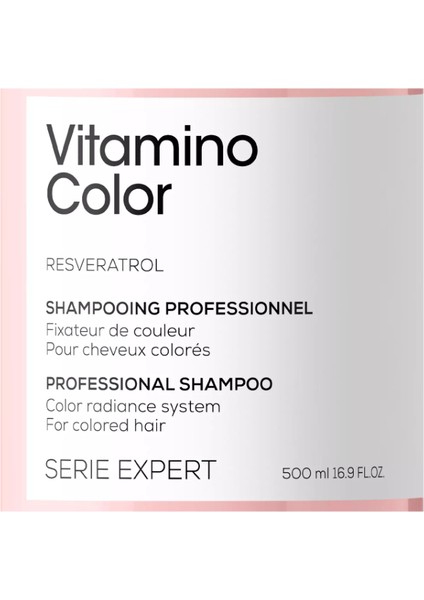 Vitamino Color Şampuan 1500 ml