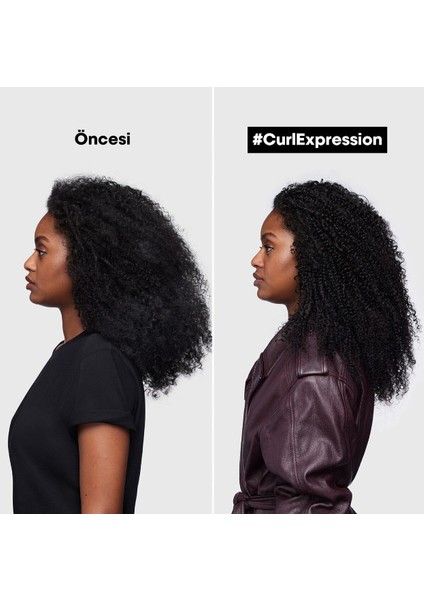 Curl Expansion Bukle Belirginleştirici Şampuan 300 ml