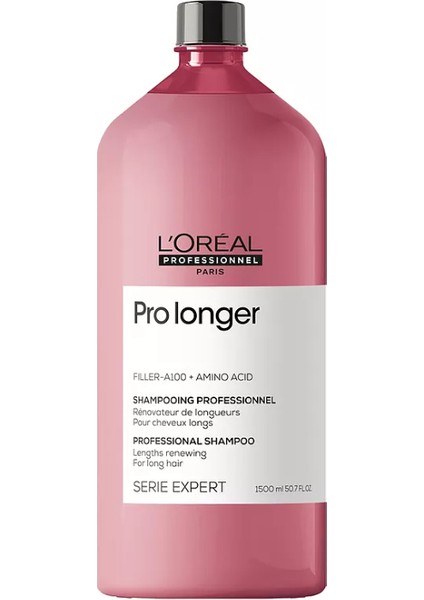 Pro Longer Şampuan 1500 ml