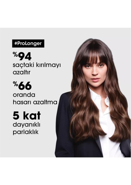 Pro Longer Şampuan 1500 ml