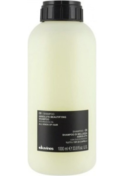 Professional Oi Tüm Saçlar Için Sülfatsız Şampuan 1000ML