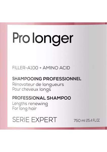 Pro Longer For Long Hair Strengthening Shampoo 1500 ml fiyatları