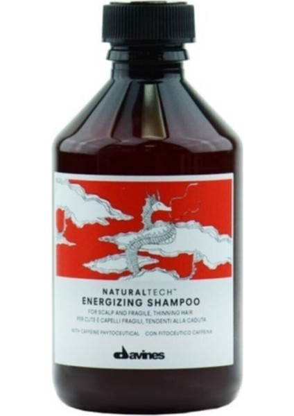 Professional Energizing Önleyici ve Besleyici Şampuan