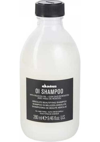 Professional Oı Şampuan Yumuşatıcı Şampuan 280ML