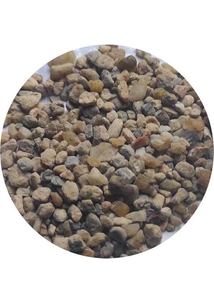Dere Kumu 3-4mm 5 kg - Kovadan Bölme