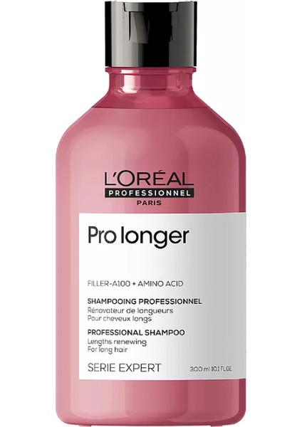 Pro Longer Saç Uzatan Şampuan 300 ml