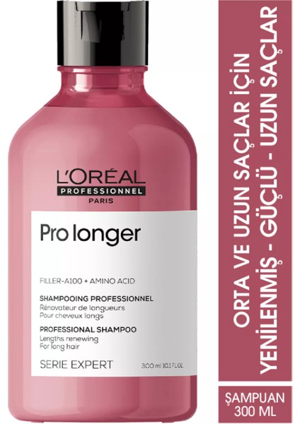 Pro Longer Saç Uzatan Şampuan 300 ml