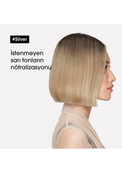 Silver Şampuan 1500 ml