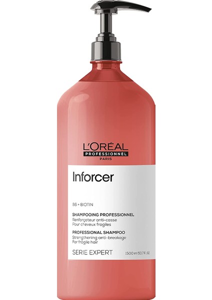 Inforcer Shampoo 1500 ml